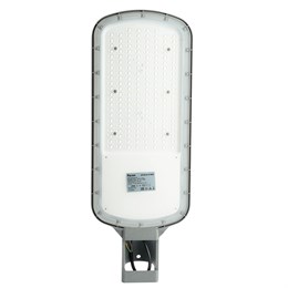 Светодиодный уличный консольный светильник Feron SP3070 150W 5000K AC90-300V, серый