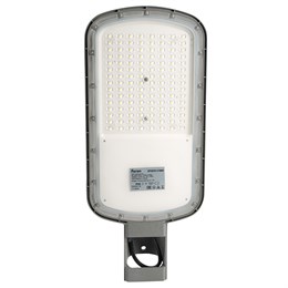 Светодиодный уличный консольный светильник Feron SP3070 100W 5000K AC90-300V, серый