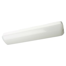 Светильник светодиодный пылевлагозащищённый Feron AL3030 в пластиковом корпусе 12W 6500K 220V IP65 белый