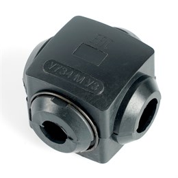 LD-Y734M Сжим ответвительный У734М (16-35мм2/16-25мм2)