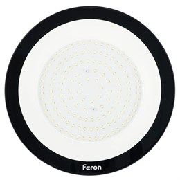 Светильник складской Feron AL1007  IP65 100W 120° 6400K