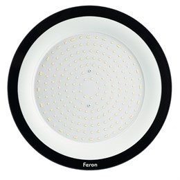Светильник складской Feron AL1007  IP65 150W 120° 6400K