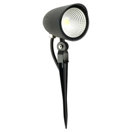 Светодиодный светильник тротуарный (грунтовый) Feron SP2714 12W 2700K 85-265V IP65