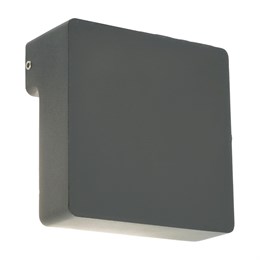 Светильник уличный светодиодный Feron DH510, 190lm, 3W, 2700/4000/6400K, чёрный