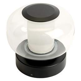 Светильник уличный светодиодный Feron DH1604, 12W, 900Lm, 4000K, черный