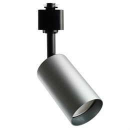 Светильник Feron AL155 трековый однофазный на шинопровод под лампу GU10, графит