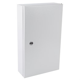 Шкаф навесной распределительный STEKKER EBX60-1/36-54 IP54, 36 модулей, сталь, серия ArcaMetal