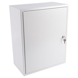 Шкаф с монтажной панелью ЩМП-2-0 STEKKER EBX60-2/2-0-31  IP31 (500*400*220) сталь, серия ArcaMetal