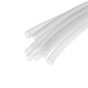 Термоусадочная трубка STEKKER HST-630-100TR, длина 100 см., коэф. усадки 2:1, прозрачный - фото 100244