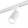 Светильник Feron AL198 трековый однофазный на шинопровод под лампу GU10, белый с антибликовой сеточкой - фото 103526