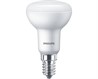 Светодиодная лампа PHILIPS R50 ESS LED 6W-50W E14 2700K - фото 19990