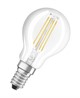 FIL SCL P75 6W/840 230V CL FIL E14 800lm FS1 OSRAM - шарик FILLED OSRAM - фото 20047