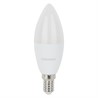 LS CLB 75 9W/827 170-250V FR E14 806lm 40000h - LED лампа свеча OSRAM - фото 20053