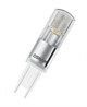 Светодиодная лампа OSRAM LEDPPIN 1,8W/827 12V FR G4 - фото 20288