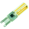 Светодиодная лампа FL-LED G9-COB 6W 220V 2700К G9 420lm 15*60mm - фото 20331