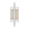 LEDPLI 78 8W/827 (75W) 1055lm 230V R7S 78x29mm - LED лампа OSRAM - фото 20436