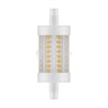 LEDPLI 78 11.5W/827 (100W) 1521lm 230V R7S 78x29mm - LED лампа OSRAM - фото 20437