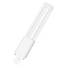 DULUX S 9 LED 4,5W/840 G23 500Lm (ЭмПРА или 220В) - LED лампа OSRAM - фото 20447