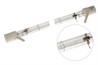 SYLVANIA XP 1500W Cable 15.8/14.7 5400K d12*398 500h - лампа - фото 20840
