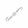 OSRAM HQI-TS 2000W/D/S 11,3A 210000lm 6100K (860) 4500h p±15° K12S d41x187 - лампа - фото 21208