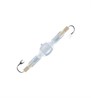 OSRAM HQI-TS 1000W/NDL/S 9,6A 90000lm 4400K 6000h p±15° K12S d41x187 - лампа - фото 21209