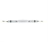 PHILIPS MHN-LA 2000/842 X528 (кабель с клемой) 400V 13000h d40x353 - лампа - фото 21213