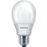 Энергосберегающая лампа PHILIPS Softone ESaver 11W/827 E27 230-240V T60 - фото 21229