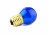 DECOR P45 CL 10W E27 BLUE (230V) FOTON_LIGHTING - лампа - фото 21470