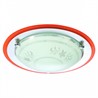 Светодиодный светильник накладной декоративный ULI-Q102 12W/NW WHITE/ORANGE. ТМ VOLPE - фото 21722