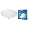 Светодиодный светильник накладной декоративный ULI-Q104 18W/NW WHITE. ТМ VOLPE - фото 21758