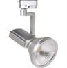 Светодиодный трековый светильник Horoz 12W HL824L серебро - фото 22382