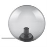 1906 BUBBLE TABLE 250X245 1*Е27 (дымчато-серый) - настольный светильник LEDV - фото 22500