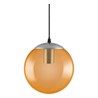 1906 BUBBLE PENDANT 200X1460 1*Е27 (золотистый) - подвесной светильник LEDV - фото 22502
