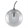1906 BUBBLE PENDANT 200X1460 1*Е27 (дымчато-серый) - подвесной светильник LEDV - фото 22503