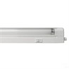 Светильник накладной люминесцентный Sylvania LS 100 14Вт T5 830 56948 белый - фото 22519