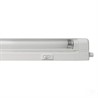 Светильник накладной люминесцентный Sylvania LS 100 13Вт T5 830 56947 белый - фото 22521
