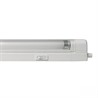 Светильник накладной люминесцентный Sylvania LS 100 8Вт T5 830 56952 Металл - фото 22529