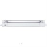 Светильник Комтех накладной закр. 1x8W G5 T5 белый 4000 - фото 22640