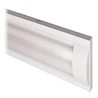 Светильник Комтех накладной закр. 2x30W G13 белый - фото 22681