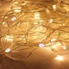 Новогодняя гирлянда КОС GIR 120LED белая - фото 23049