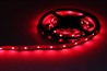 Лента светодиодная 5050, 7,2W/m красная LED 30 - фото 23292