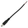 Ecola LED strip connector разъем штырьковый (папа) для адаптера с кабелем 15 см. уп. 3 шт - фото 23347