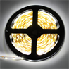 Ecola LED strip STD 4,8W/m 24V IP20 8mm 60Led/m 2800K 4Lm/LED 240Lm/m светодиодная лента на катушке 5м - фото 23384
