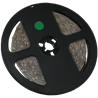 Ecola LED strip PRO 4,8W/m 12V IP20 8mm 60Led/m Green зеленая светодиодная лента на катушке 5м - фото 23396