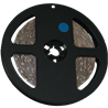 Ecola LED strip PRO 4,8W/m 12V IP20 8mm 60Led/m Blue синяя светодиодная лента на катушке 5м - фото 23399