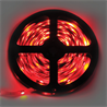 Ecola LED strip STD 7,2W/m 12V IP20 10mm 30Led/m Red красная светодиодная лента на катушке 5м - фото 23402