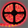 Ecola LED strip STD 14.4W/m 24V IP20 10mm 60Led/m Red красная светодиодная лента на катушке 5м - фото 23434