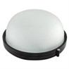 Светильник НПБ1101 черный/круг 100Вт IP54 TDM - фото 23948