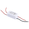 Ecola LED strip Power Supply 3W 220V-12V IP20 блок питания для светодиодной ленты - фото 24720