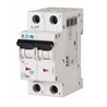Автоматический выключатель 2п C 16А PL4-C16/2 4.5кА EATON 293142 - фото 24995